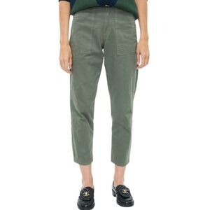 Pistola Pamela Ankle Crop Trousers Womens Causal Pants Vine Sz 31 (12)